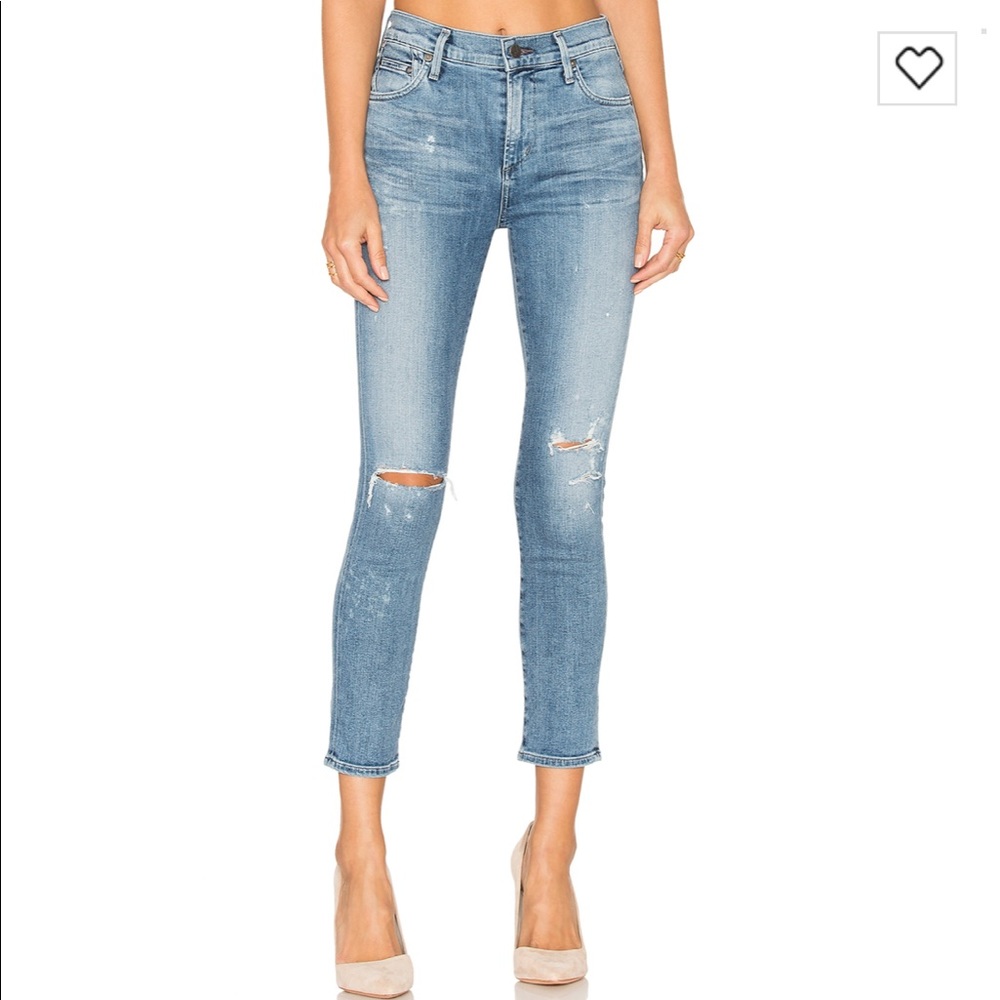 Citizens of Humanity Rocket Skinny Jean